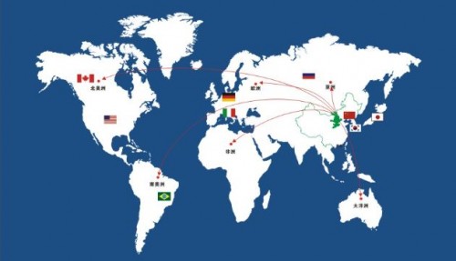 兔宝宝地板联合DOMOTEX asia开启全球线上招商会