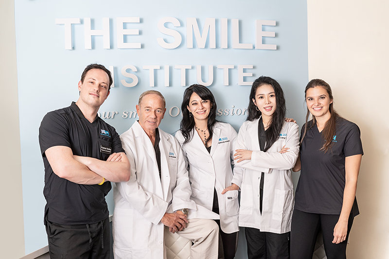 The Smile Institute联合国内多家诊所合作守护留学生口腔健康