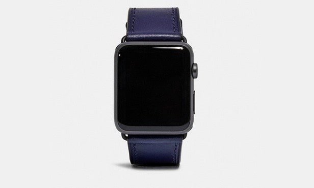 Coach 新 Apple Watch 表带来了！有些旧款降至半价！