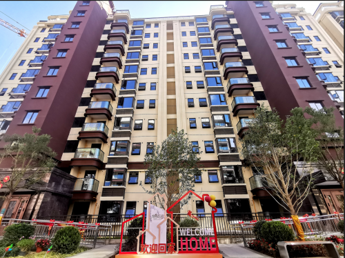 九曲花街小区：藏于都市的静谧花园，安放生活的理想家园​