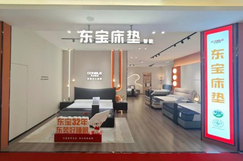 电动床or智能床垫,谁是家具行业下一片蓝海?