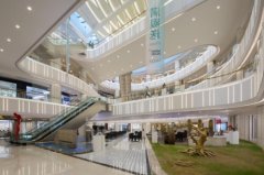 喜盈门智慧商业运营——家居建材行业发展新动力