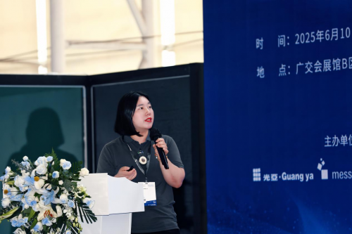 逛盈趣智能广州光亚展| 从科技到生活的智愈进化